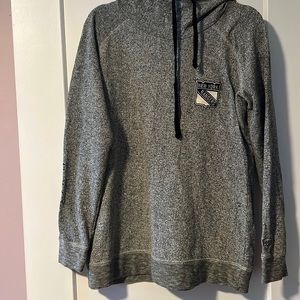 Women’s rangers sparkle hoodie